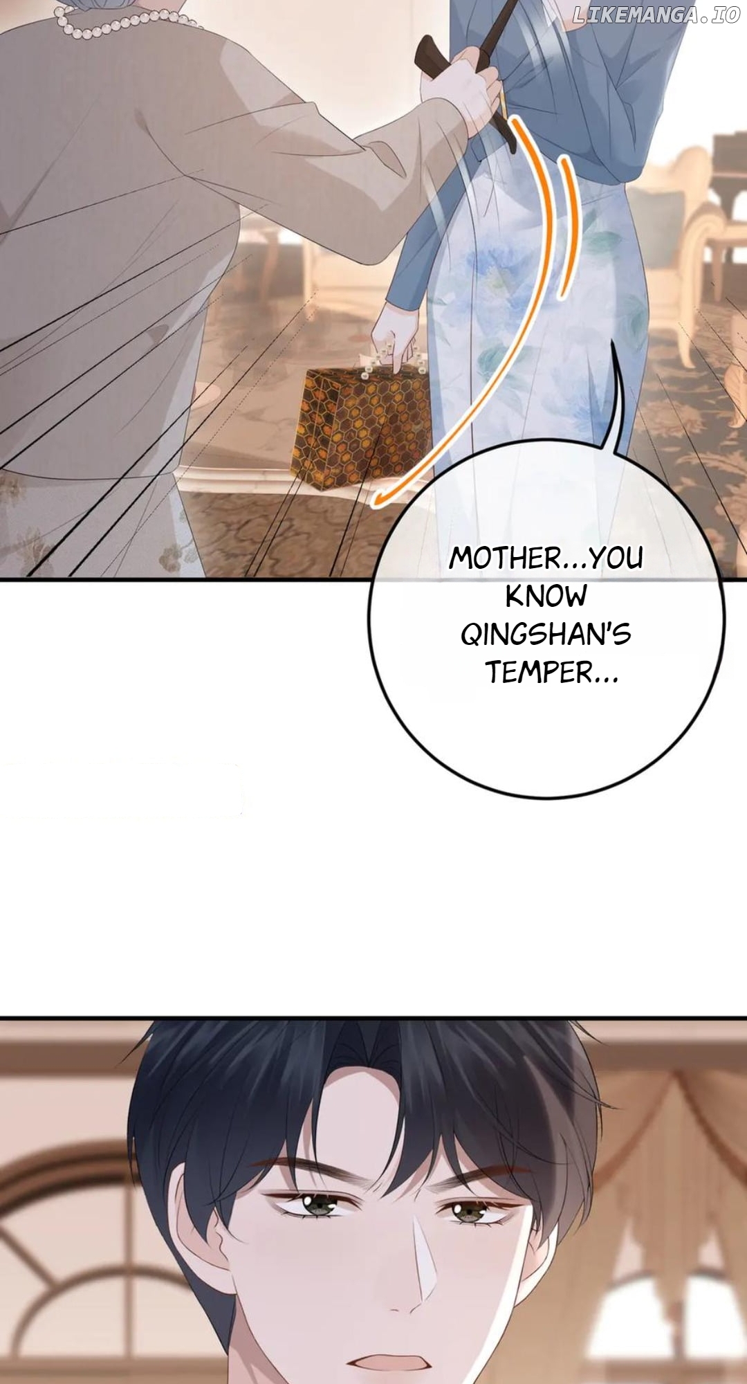 100-Day Warm Marriage Chapter 59 - page 8